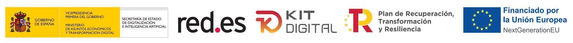 Logotipos del Kit Digital